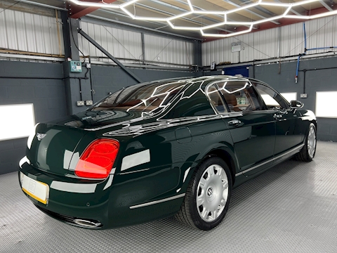 Flying Spur 6.0 4dr Saloon Automatic Petrol