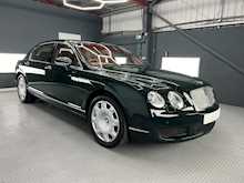 Bentley Continental Flying Spur 