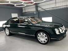 Bentley Continental Flying Spur 