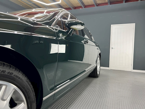 Flying Spur 6.0 4dr Saloon Automatic Petrol