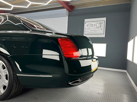 Flying Spur 6.0 4dr Saloon Automatic Petrol