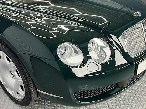 Flying Spur 6.0 4dr Saloon Automatic Petrol