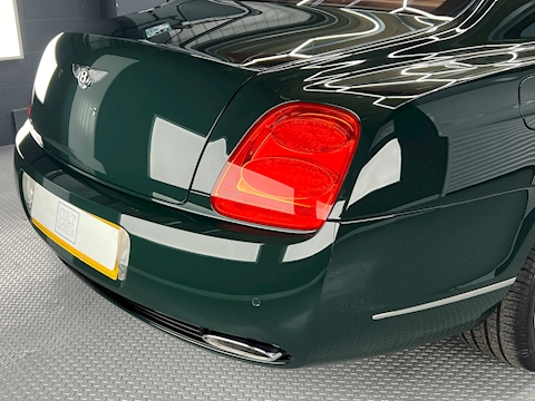 Flying Spur 6.0 4dr Saloon Automatic Petrol