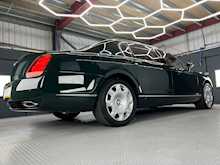 Bentley Continental Flying Spur 