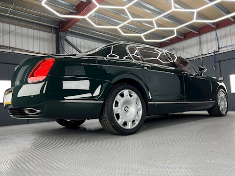 Flying Spur 6.0 4dr Saloon Automatic Petrol