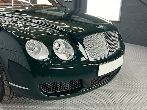 Flying Spur 6.0 4dr Saloon Automatic Petrol