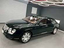 Bentley Continental Flying Spur 