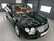 Bentley Continental Flying Spur 