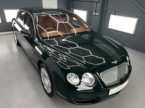 Flying Spur 6.0 4dr Saloon Automatic Petrol
