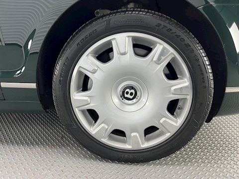 Flying Spur 6.0 4dr Saloon Automatic Petrol