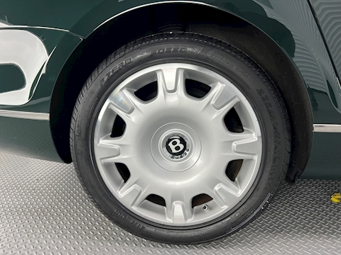 Flying Spur 6.0 4dr Saloon Automatic Petrol