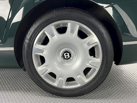 Flying Spur 6.0 4dr Saloon Automatic Petrol