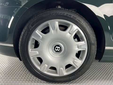 Flying Spur 6.0 4dr Saloon Automatic Petrol