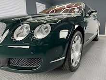 Bentley Continental Flying Spur 