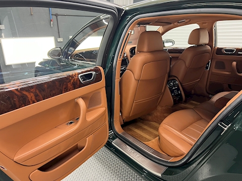 Flying Spur 6.0 4dr Saloon Automatic Petrol