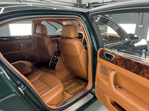 Flying Spur 6.0 4dr Saloon Automatic Petrol