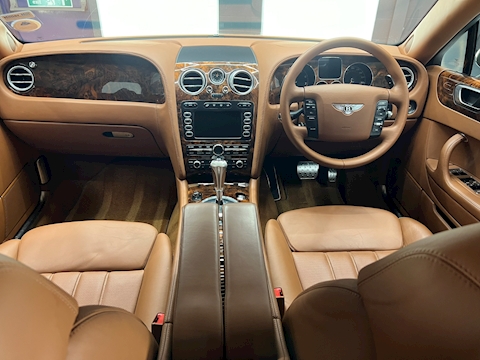 Flying Spur 6.0 4dr Saloon Automatic Petrol
