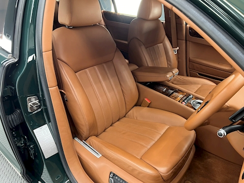 Flying Spur 6.0 4dr Saloon Automatic Petrol