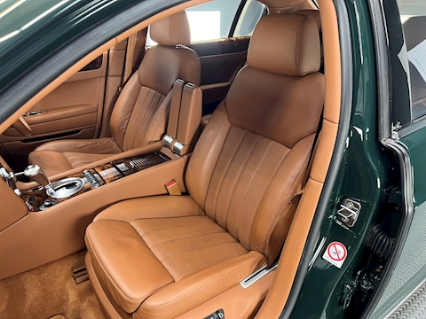 Flying Spur 6.0 4dr Saloon Automatic Petrol
