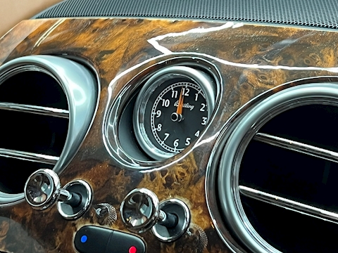 Flying Spur 6.0 4dr Saloon Automatic Petrol