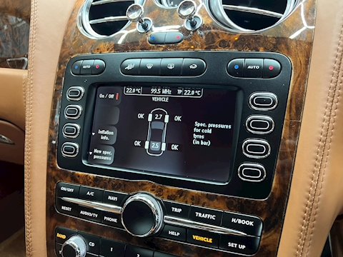 Flying Spur 6.0 4dr Saloon Automatic Petrol