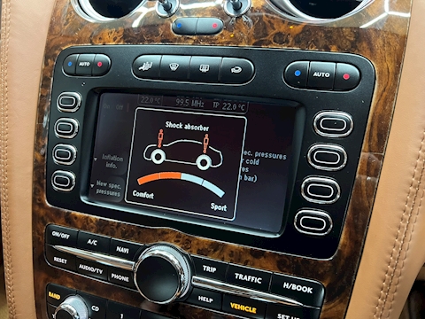 Flying Spur 6.0 4dr Saloon Automatic Petrol