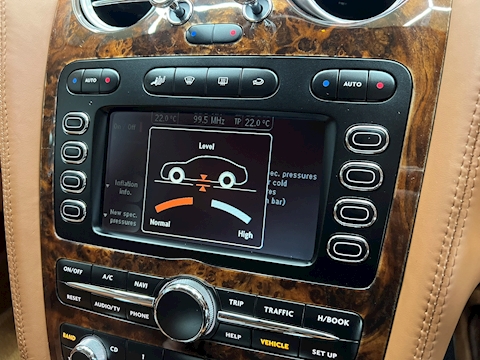 Flying Spur 6.0 4dr Saloon Automatic Petrol