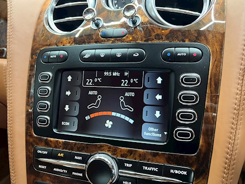 Flying Spur 6.0 4dr Saloon Automatic Petrol