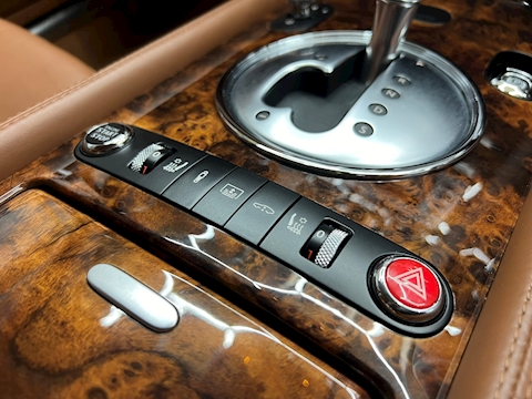 Flying Spur 6.0 4dr Saloon Automatic Petrol