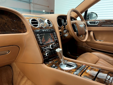 Flying Spur 6.0 4dr Saloon Automatic Petrol