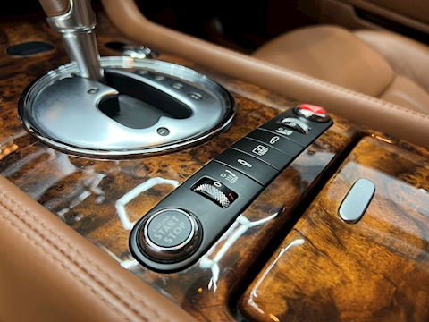 Flying Spur 6.0 4dr Saloon Automatic Petrol