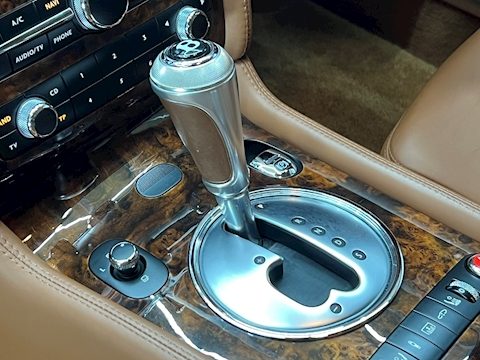 Flying Spur 6.0 4dr Saloon Automatic Petrol