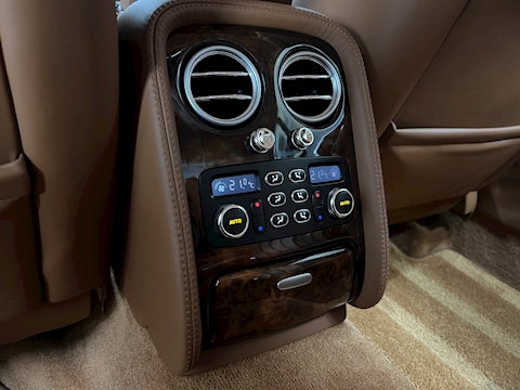 Flying Spur 6.0 4dr Saloon Automatic Petrol