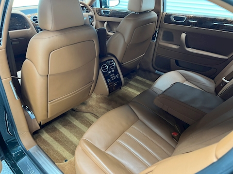 Flying Spur 6.0 4dr Saloon Automatic Petrol