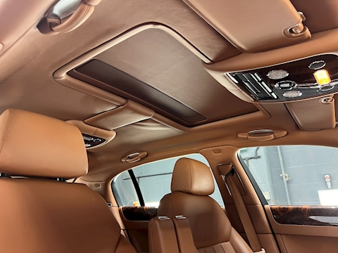 Flying Spur 6.0 4dr Saloon Automatic Petrol