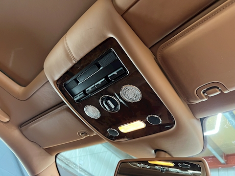 Flying Spur 6.0 4dr Saloon Automatic Petrol