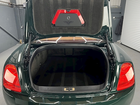 Flying Spur 6.0 4dr Saloon Automatic Petrol