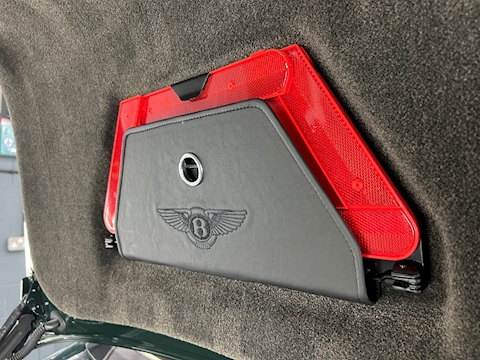 Flying Spur 6.0 4dr Saloon Automatic Petrol