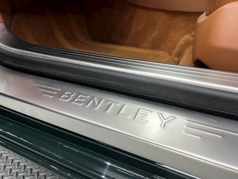 Flying Spur 6.0 4dr Saloon Automatic Petrol