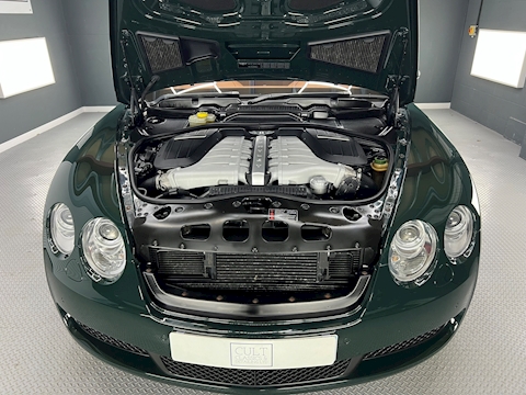 Flying Spur 6.0 4dr Saloon Automatic Petrol