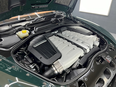 Flying Spur 6.0 4dr Saloon Automatic Petrol