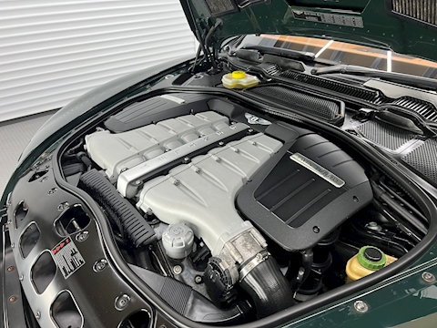 Flying Spur 6.0 4dr Saloon Automatic Petrol