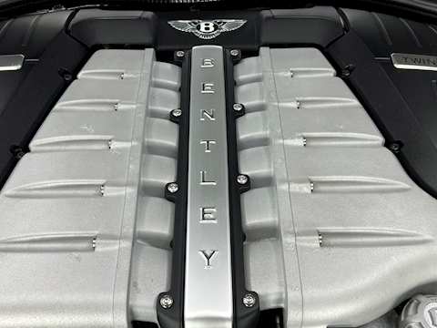 Flying Spur 6.0 4dr Saloon Automatic Petrol