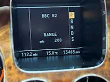 Bentley Continental Flying Spur 