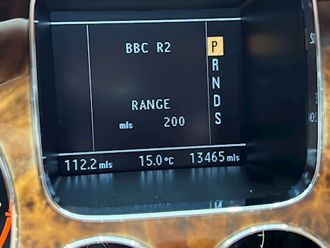 Flying Spur 6.0 4dr Saloon Automatic Petrol