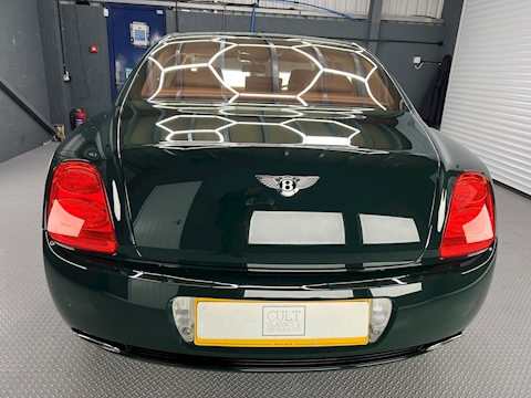 Flying Spur 6.0 4dr Saloon Automatic Petrol