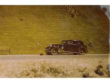 Alvis Crested Eagle 1939 