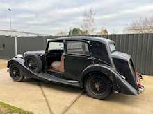 Alvis Crested Eagle 1939 