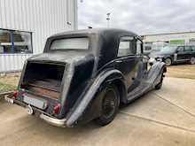 Alvis Crested Eagle 1939 