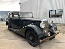 Alvis Crested Eagle 1939 